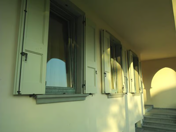 ALU 90 BRONZE - Wood-bronze window by CARMINATI SERRAMENTI - view 2